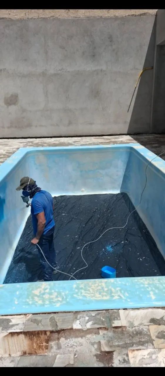 Reforma de Piscina  - Foto 4