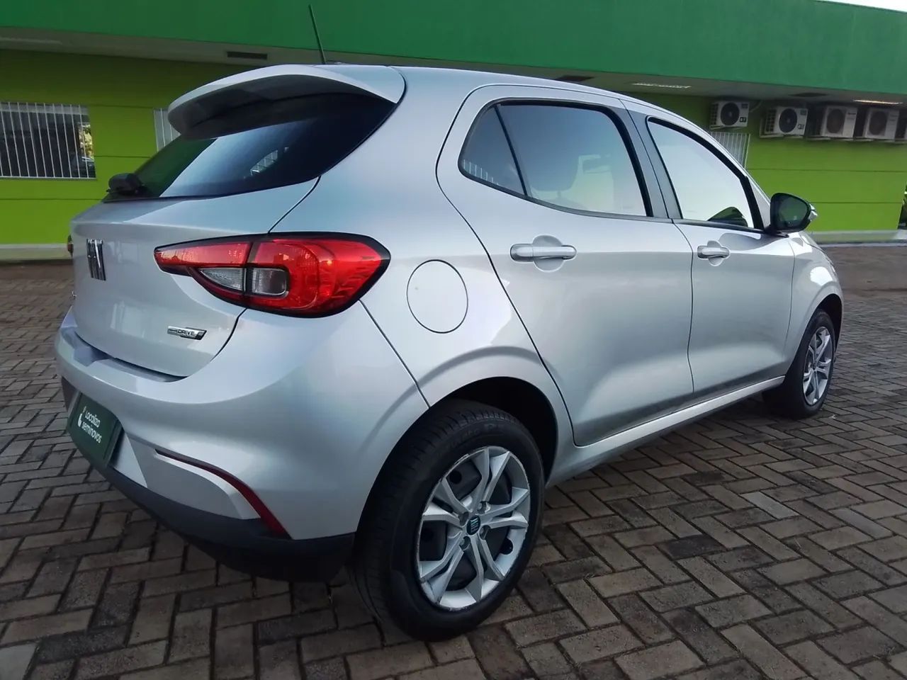 Fiat Argo Drive 1.0 Firefly 2026 - Foto 5