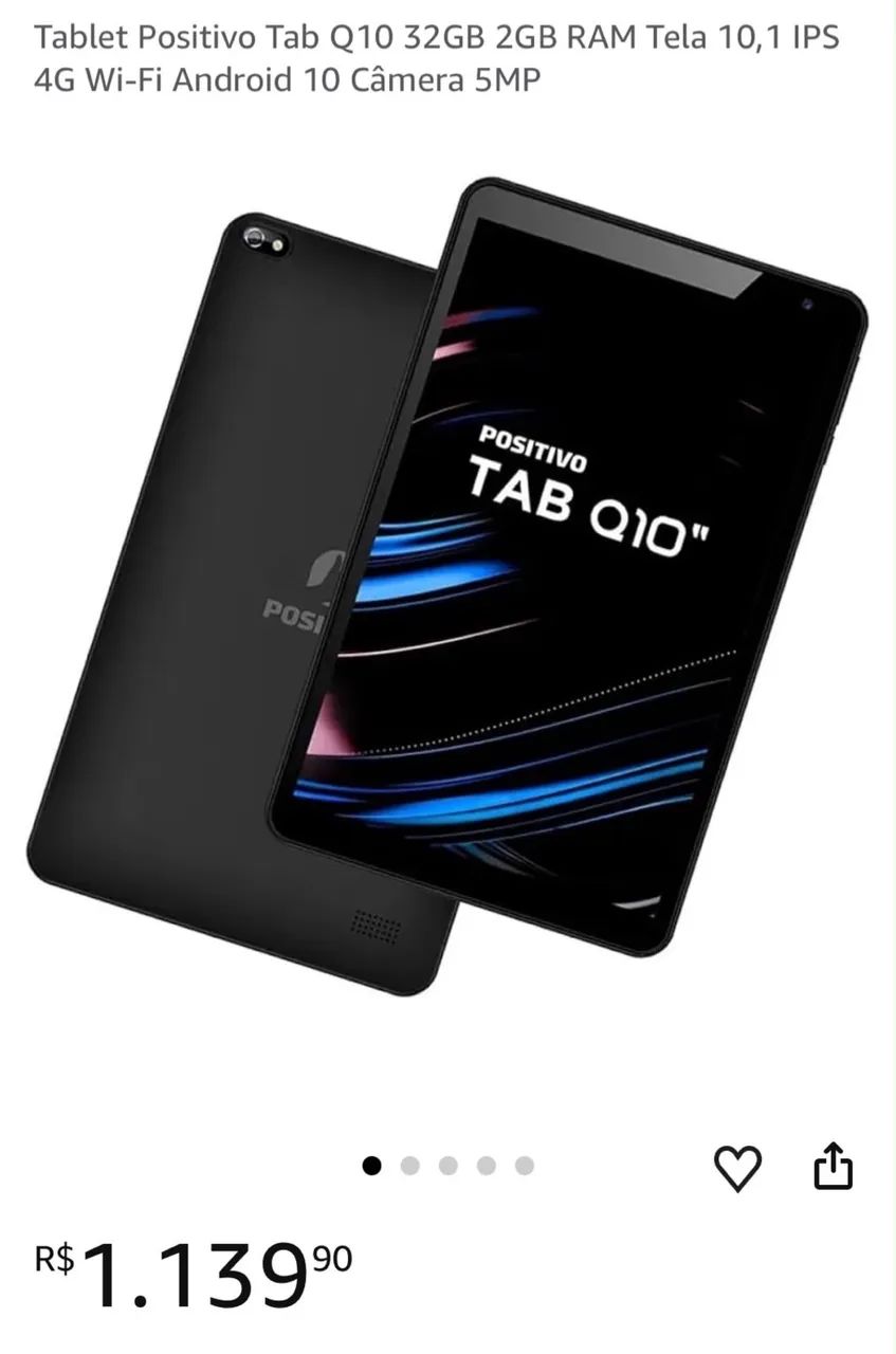 Tablet Q10 - Foto 2