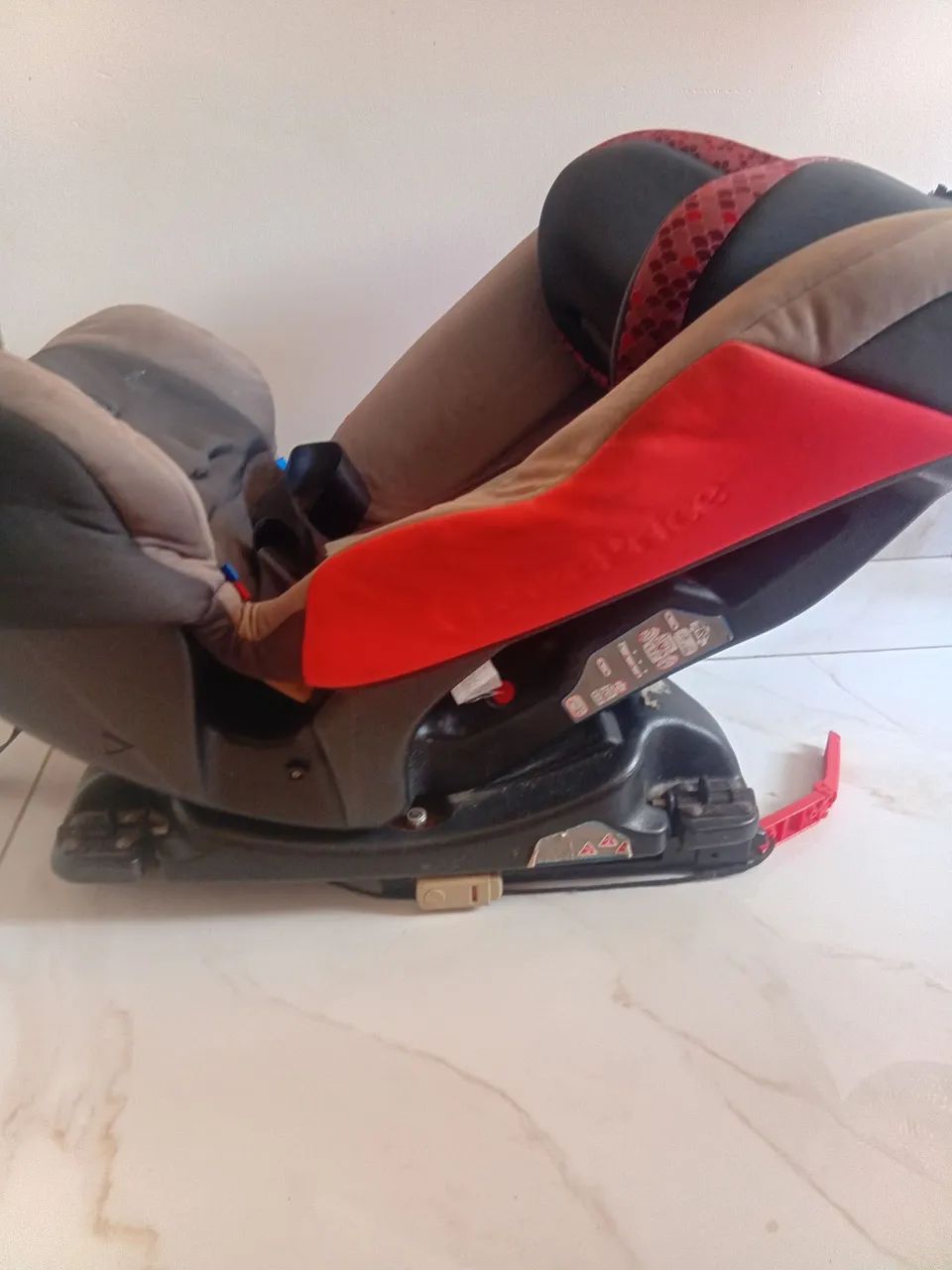 Cadeira de carro - Foto 2