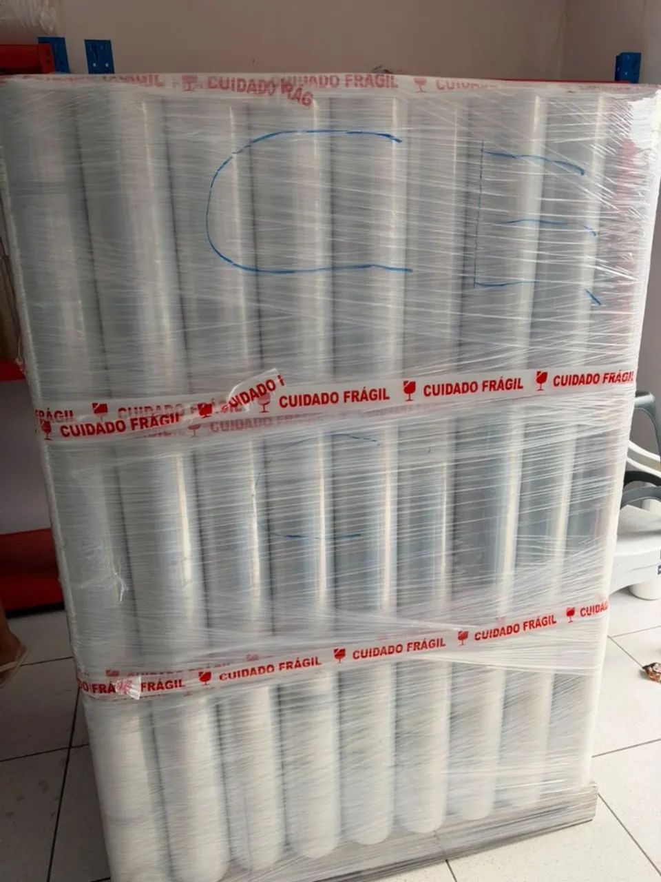 Filme stretch 3kg