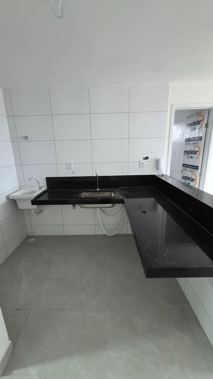Apartamentos com 01 quarto pronto para morar no bairro do Bessa  - Foto 3