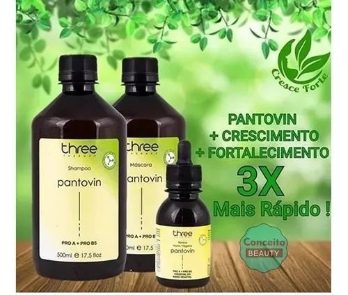 Linha completa Pantovim  - Foto 5