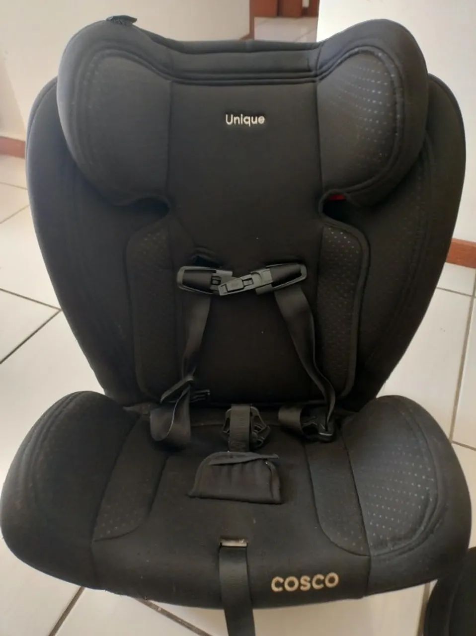 Cadeirinha automotiva Cosco Unique 0-36kg - Foto 4