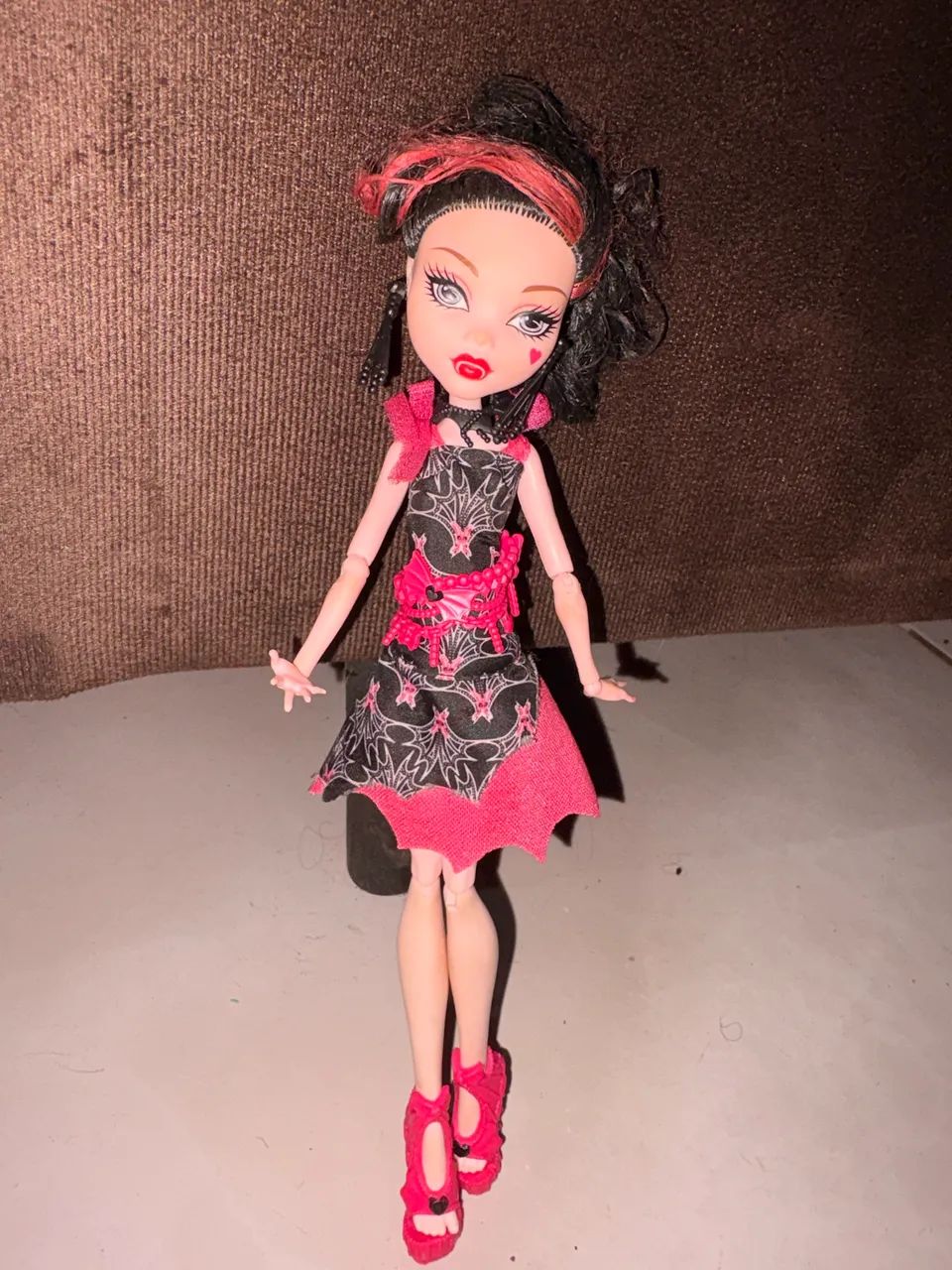 Monster High - Draculaura  - Foto 4
