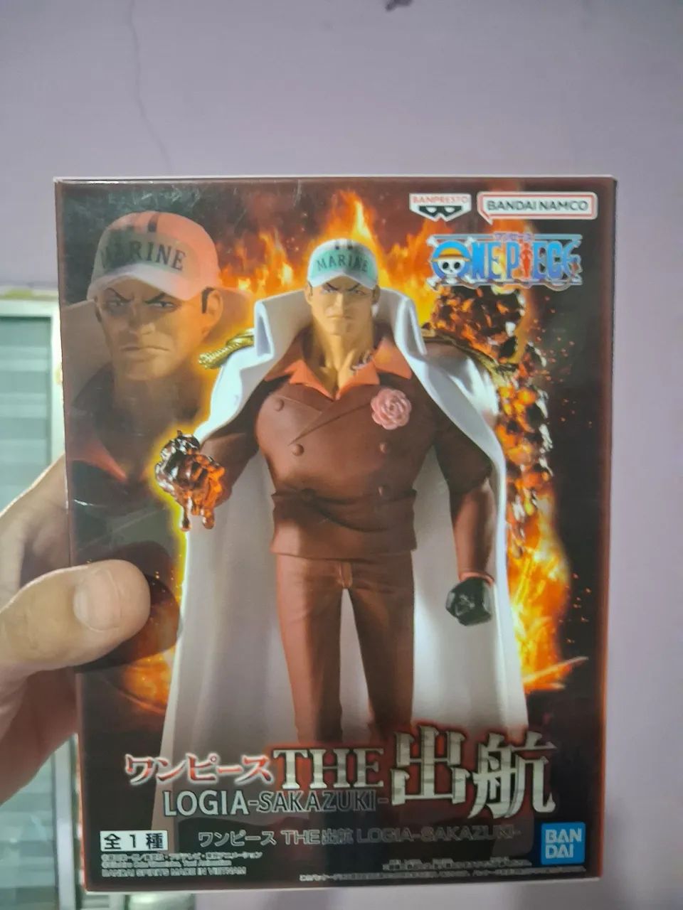 Akainu Figure one piece