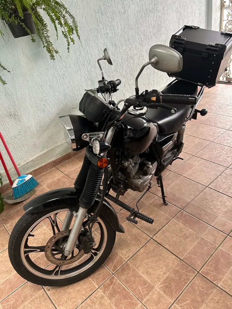 Haojue Chopper 150 - Foto 2