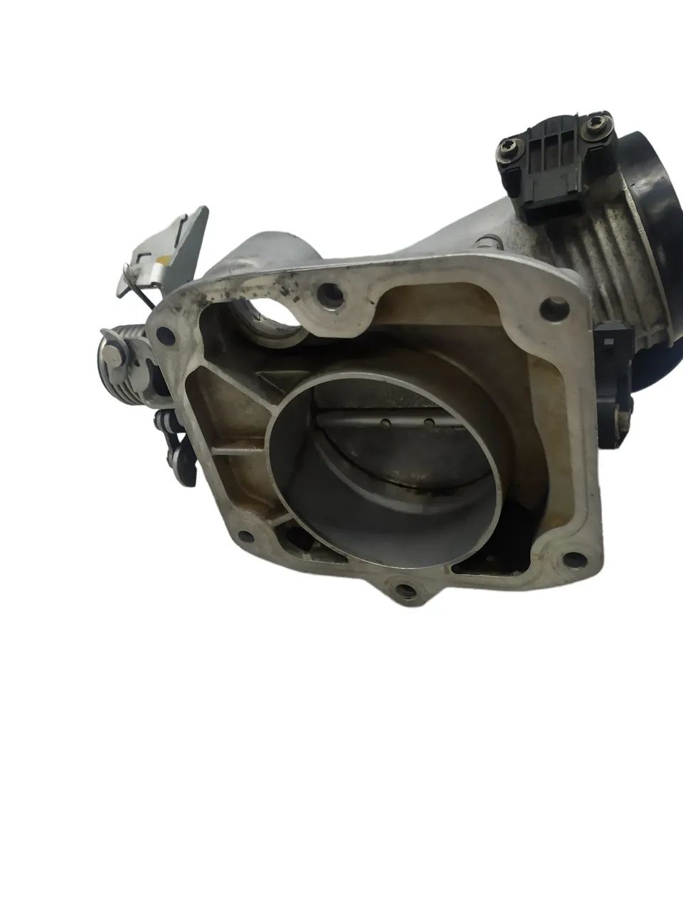 Corpo Borboleta Tbi Bmw 540 I 740i 1996 A 2000 Cod 17021229 - Foto 5