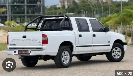 Chevrolet S10 2002