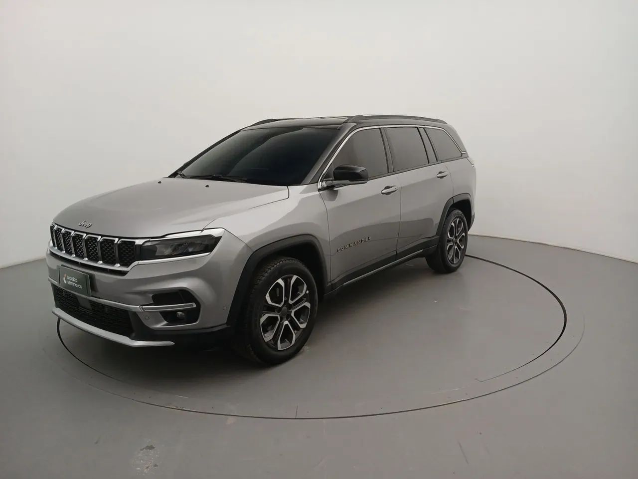 Jeep Commander Commander Limited T270 1.3 TB Flex Aut. 2025