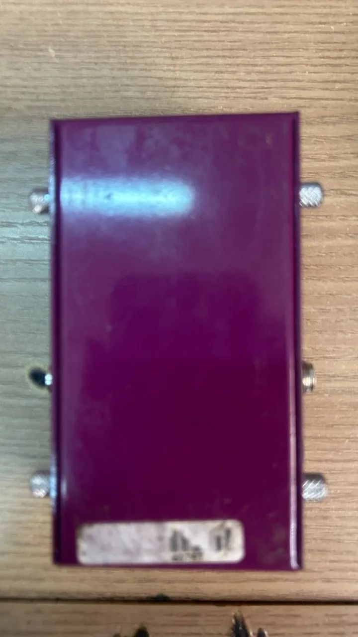 Pedal Fire Custom Shop Phaser - Foto 2