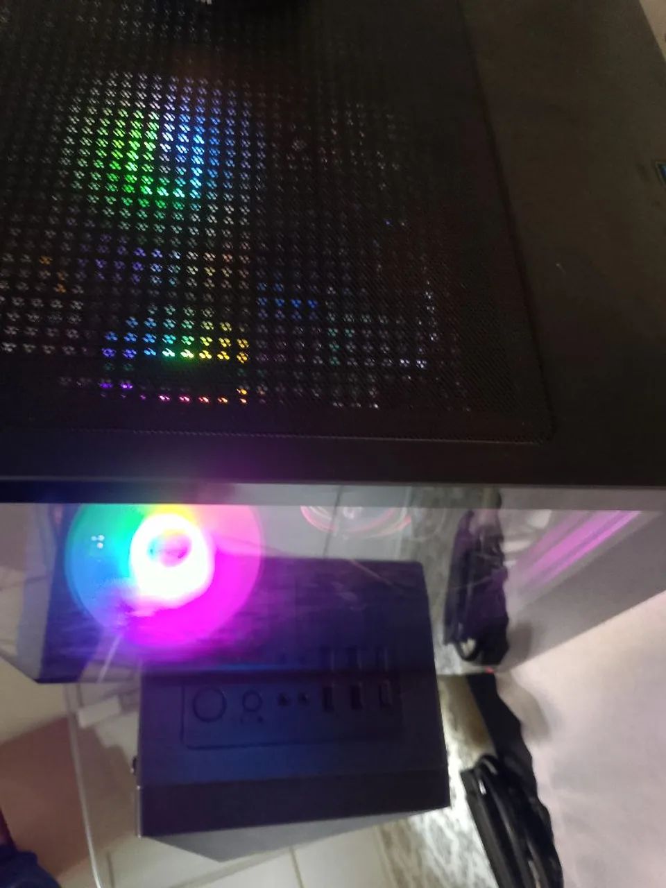 Pc Gamer aquário Ryzen  - Foto 4