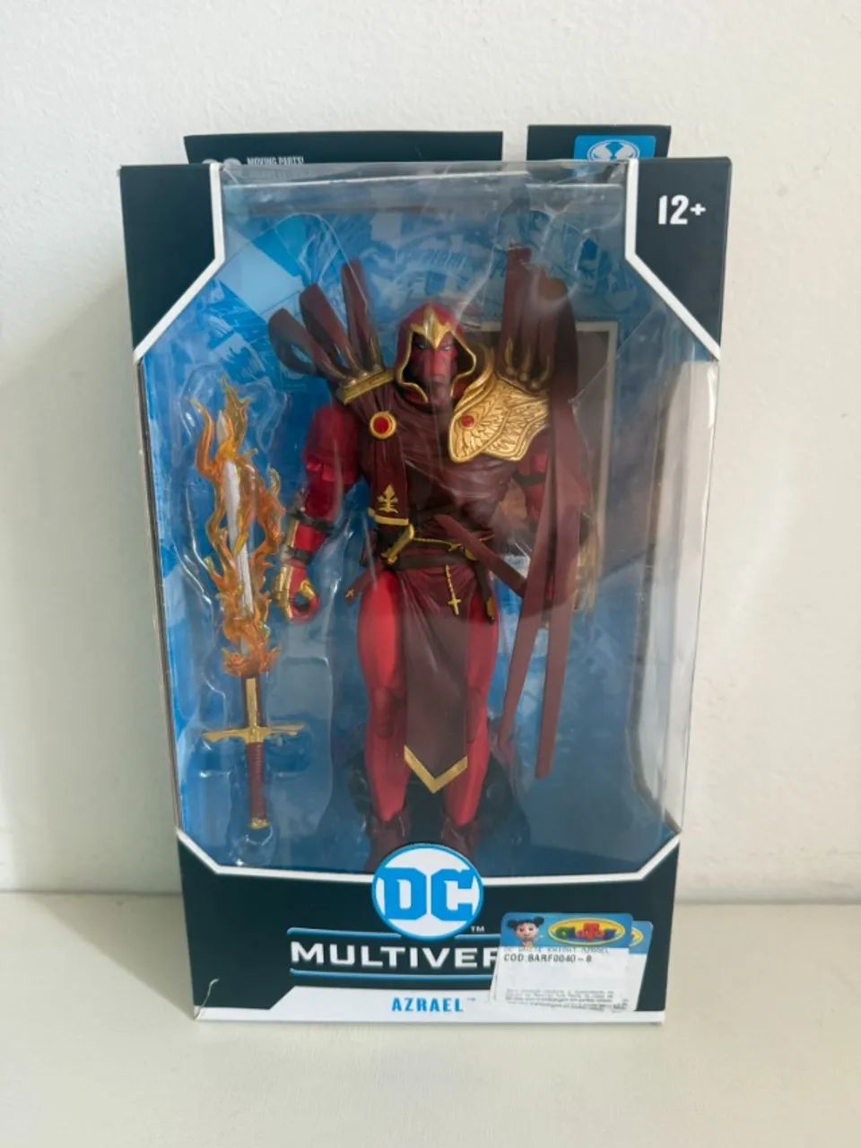 Set DC Multiverse 4 Peças - Foto 3