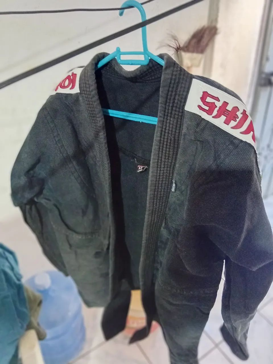 Desapego kimono com cinto  - Foto 2