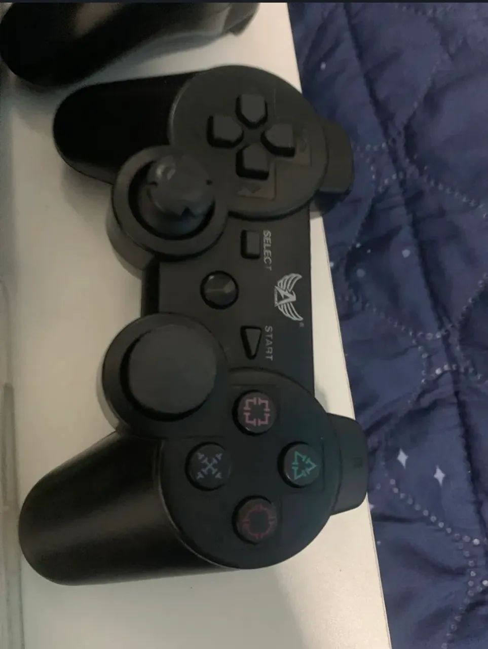 PS3 desbloqueado com vários jogos 2 controles e muito mais!!! - Foto 5