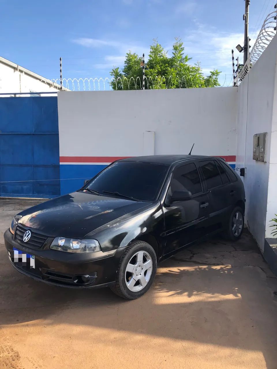 Volkswagen Gol 2005