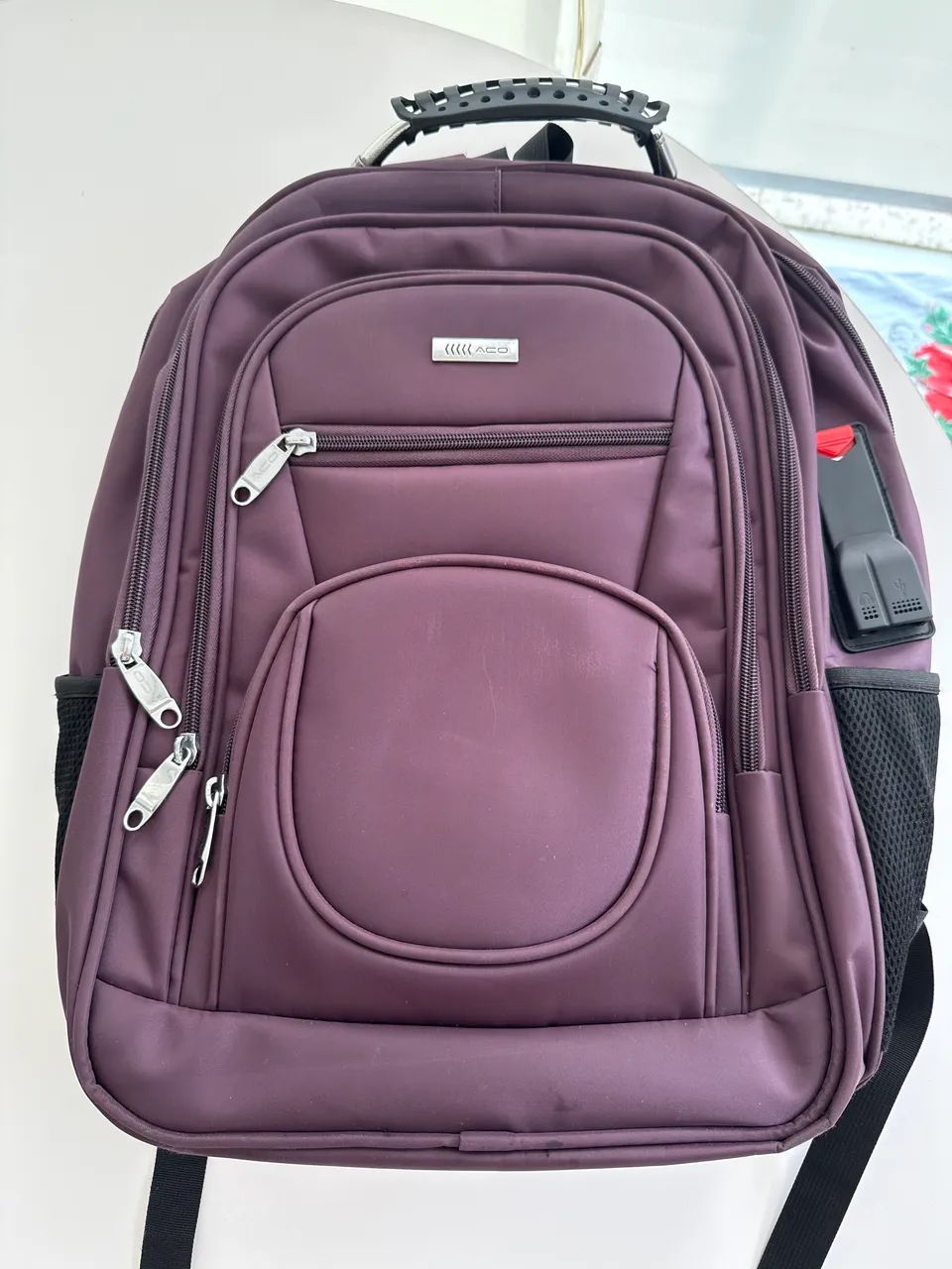 Mochila ACO