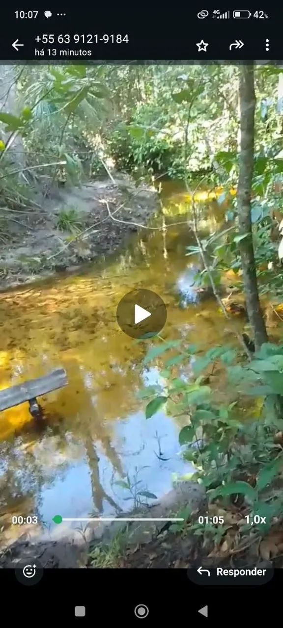 Chácara próximo fervedouro macaúba. - Foto 3