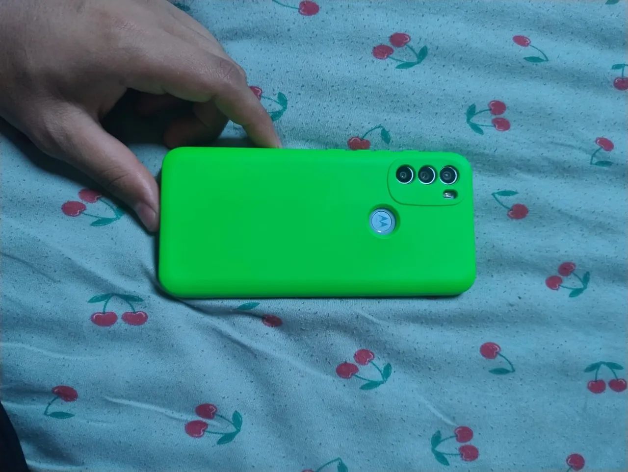 Motorola g71  - Foto 5