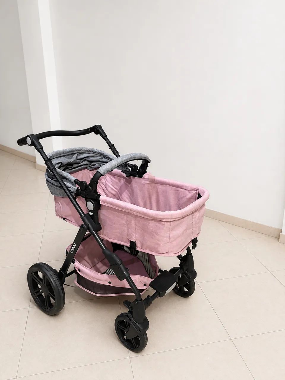 Carrinho de bebê  - Foto 2
