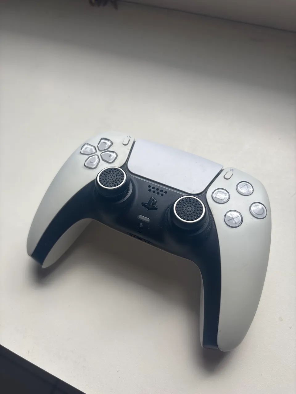 CONTROLE PS5 ORIGINAL já com grip! PROMOÇÃO!