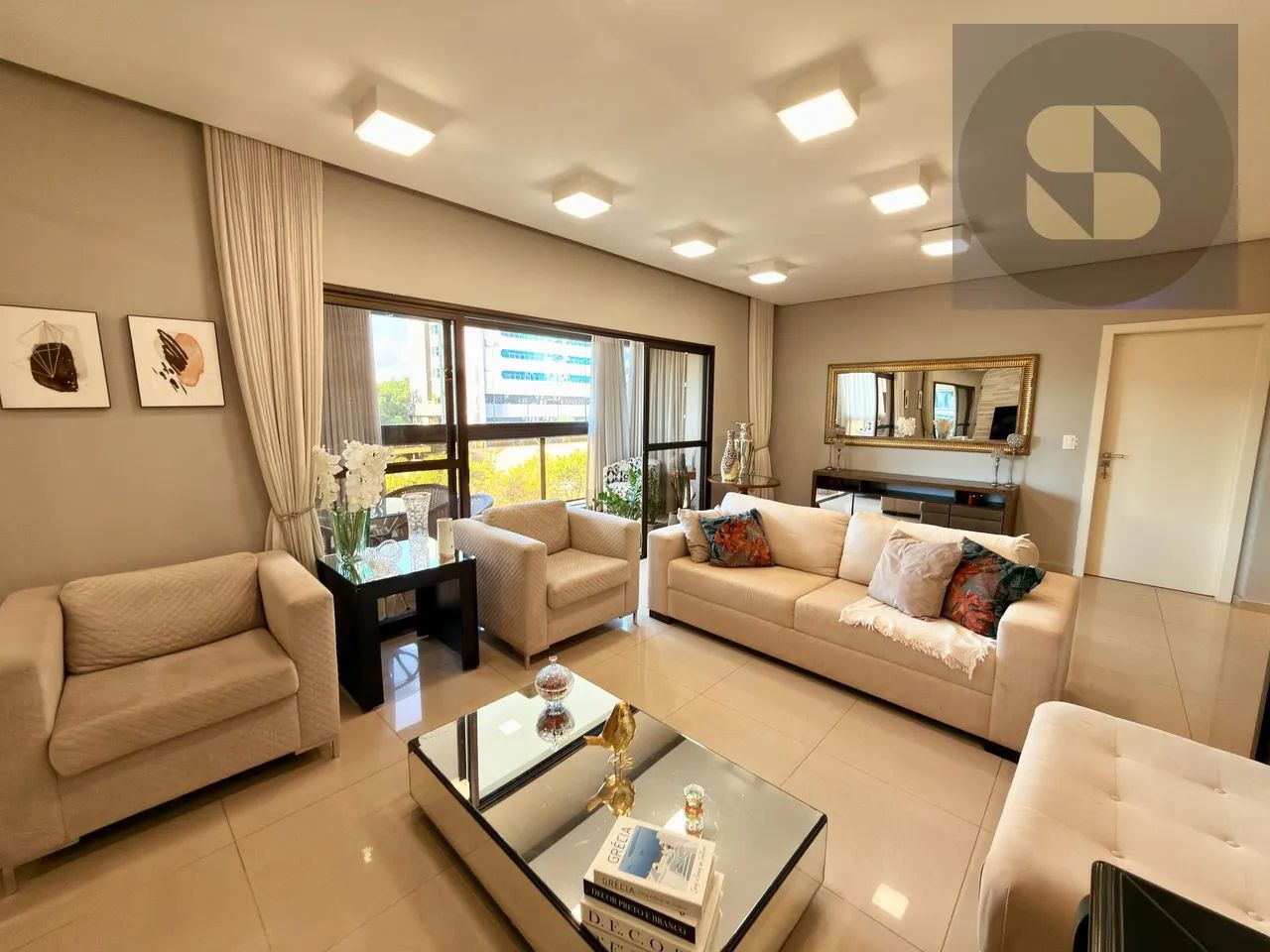 Apartamento à venda, Edificio Maison Eldorado | 166,5 m² | 3 SUÍTES - Foto 3