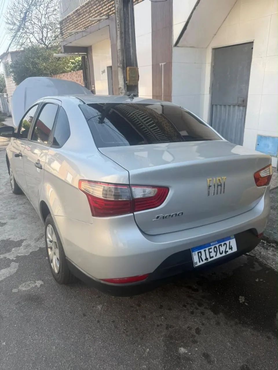 Fiat Grand Siena Grand Siena 1.0 EVO Flex 8V 4p 2021