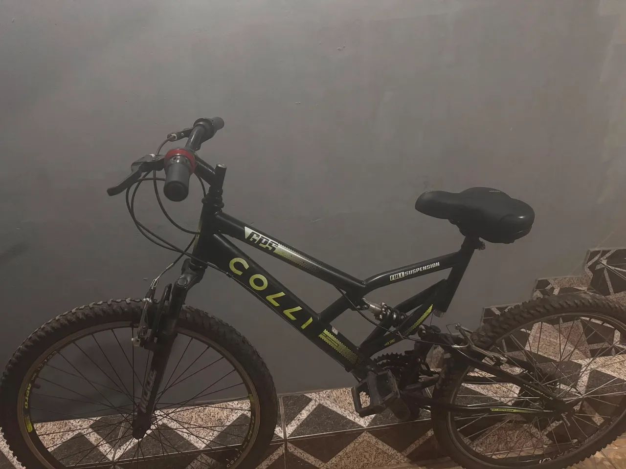 VENDO 2 BICICLETAS, ARO 24 E 26 - Foto 2