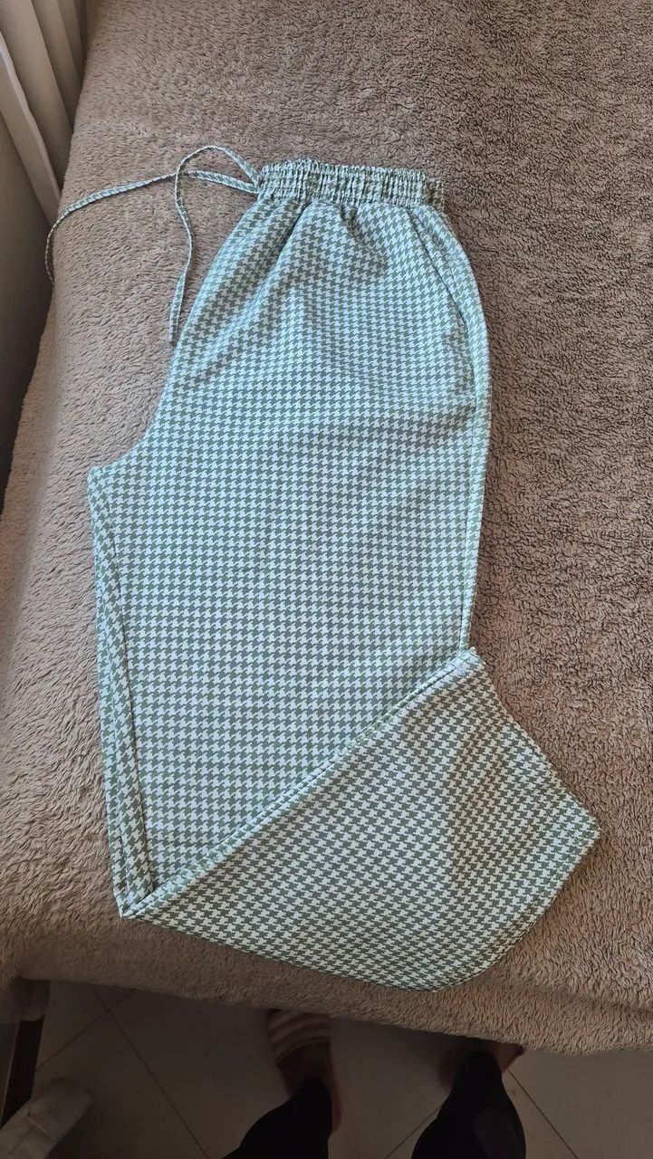 Calça pantalona - Foto 2