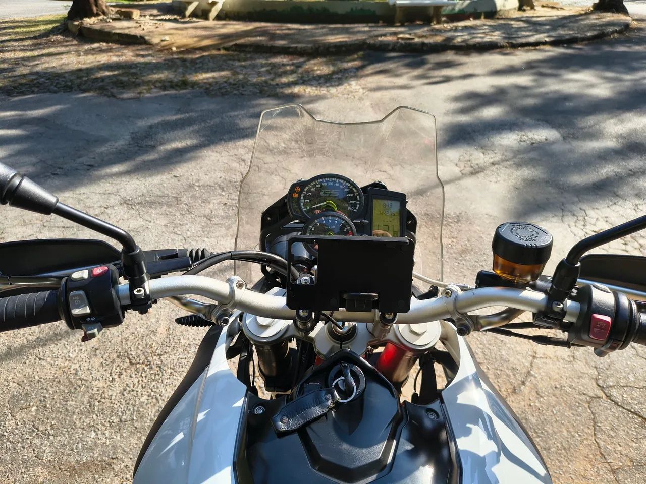 F 800 GS 2016 NOVA - Foto 3