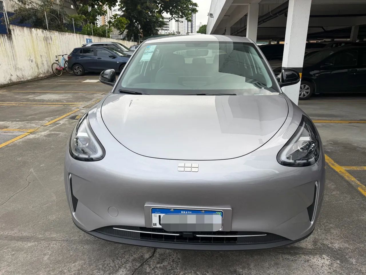 Geely EX2 Pro 2026 - Foto 2