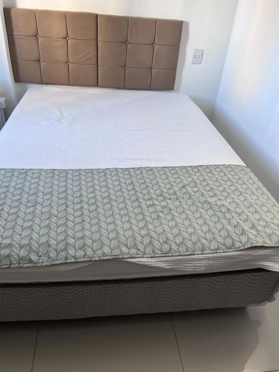 Cama box ortopédica turin - Foto 2