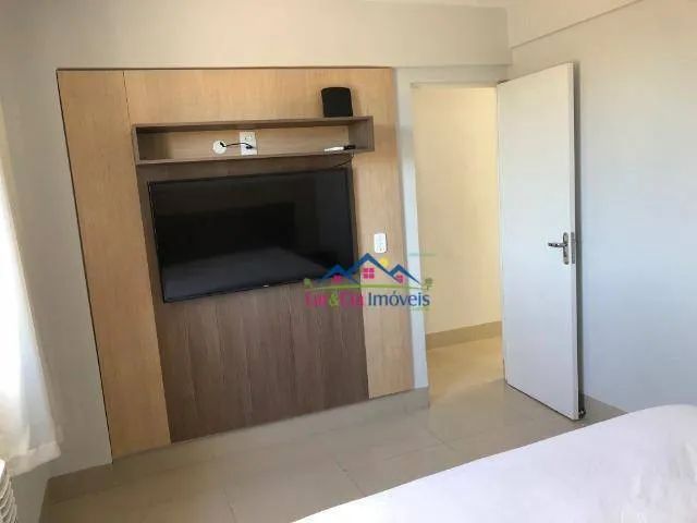 Condomínio Residencial Tropical - Completo de Moveis