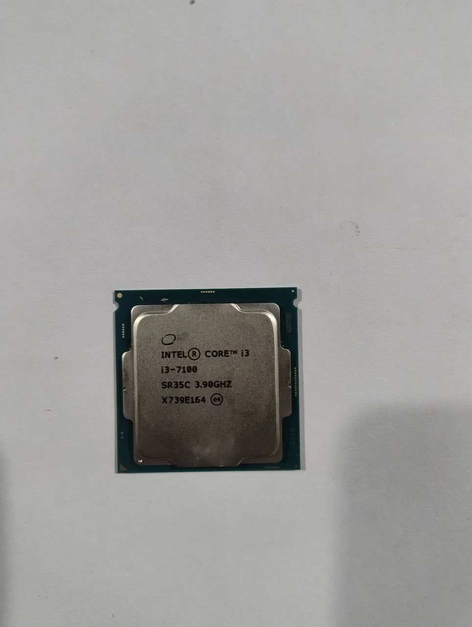 Processador Core i3 7100 3.90GHz - Foto 2