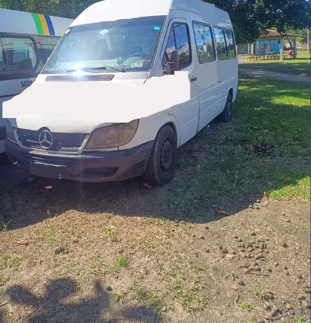 Mercedes-Benz Sprinter 313 Van Luxo 2.2 129cv 16L Dies 2011