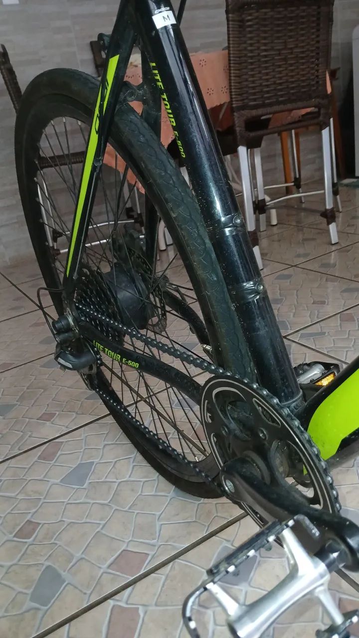 Bke assistência  lite tour - Foto 4