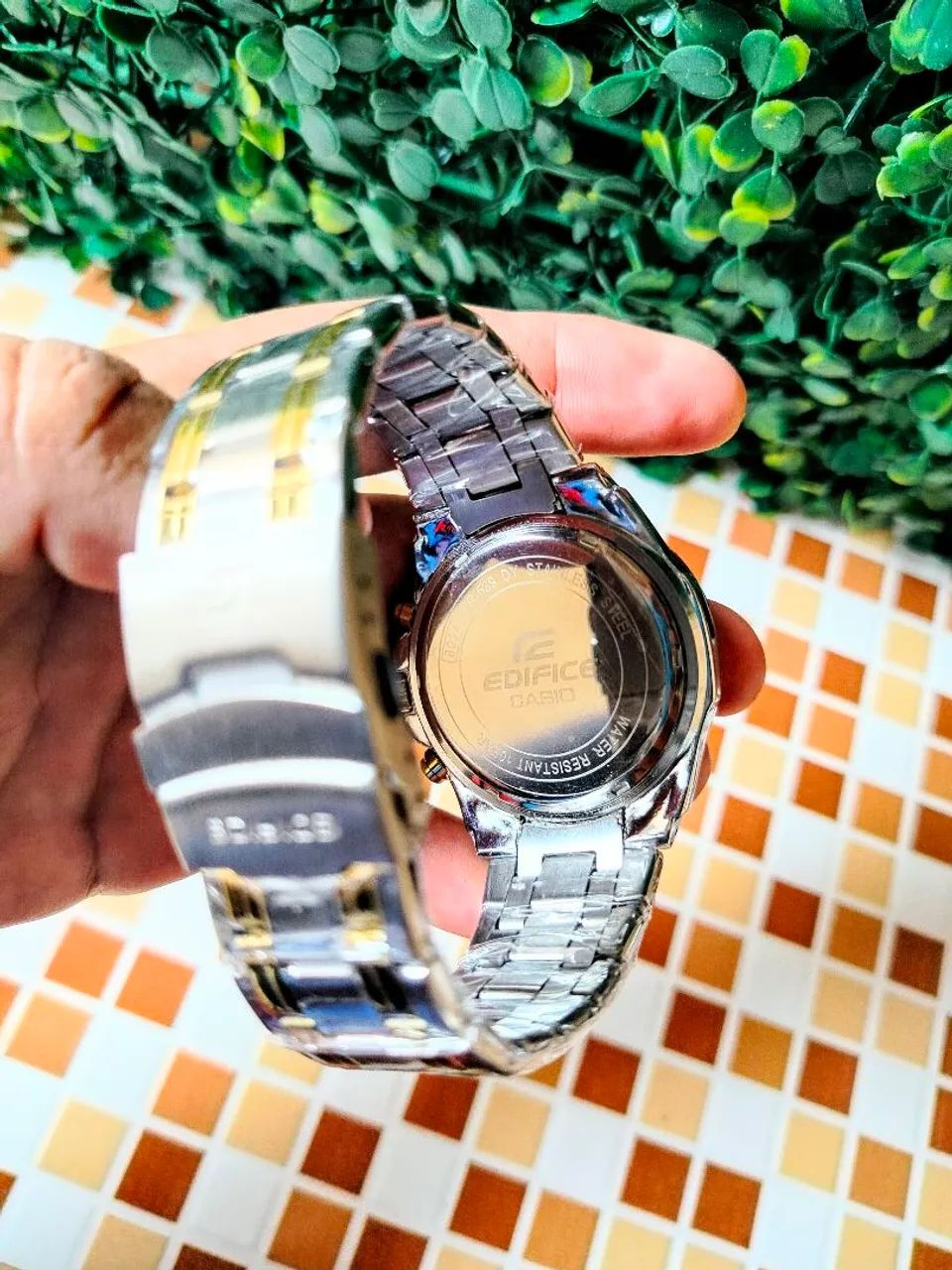 Relógio Casio Edifice Funcional novo na caixa  - Foto 2