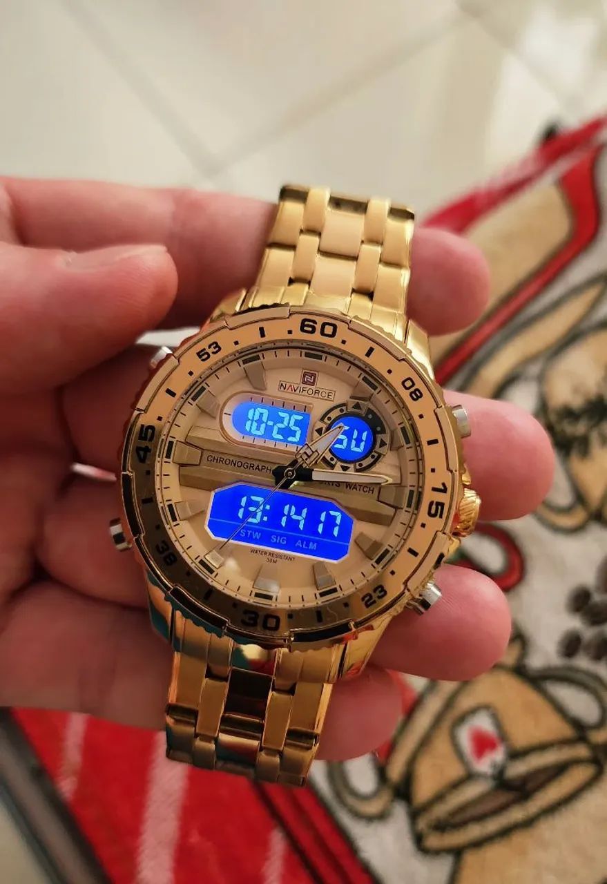 Relógio NaviForce