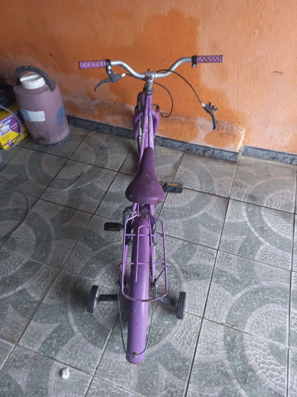 Bicicleta infantil aro 16