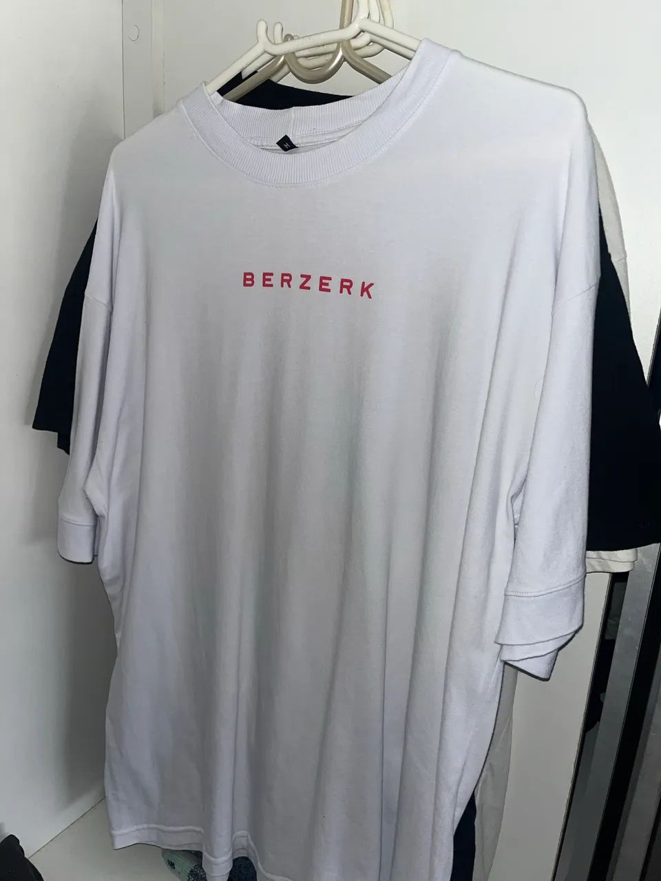 Camisa Berzerk Oversized - Tamanho M - Foto 2