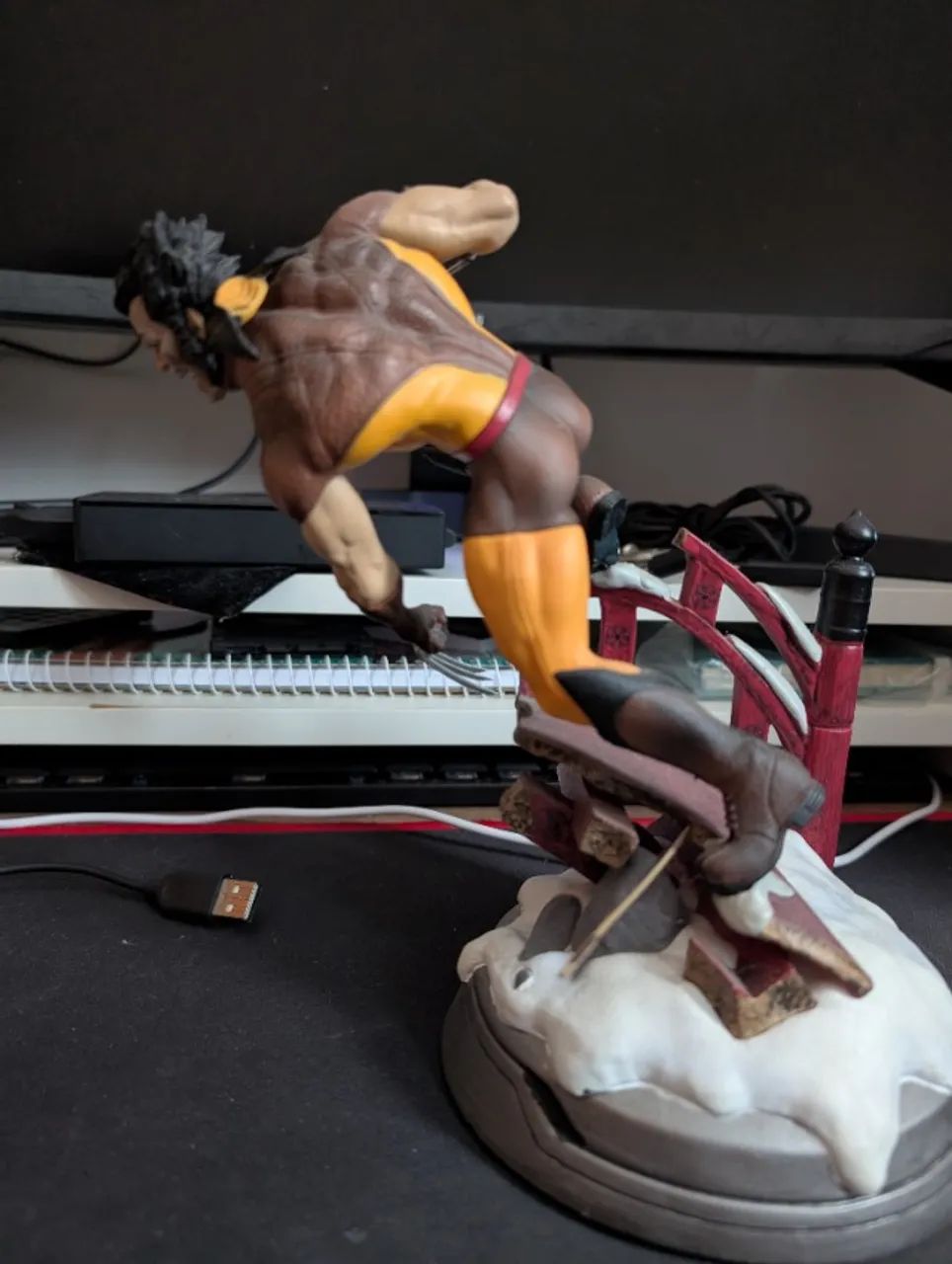 Wolverine Action Figure - Foto 5