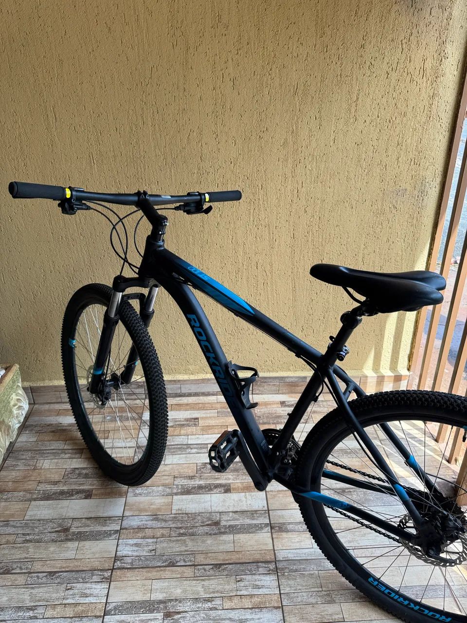 Bicicleta Rockrider - Foto 2