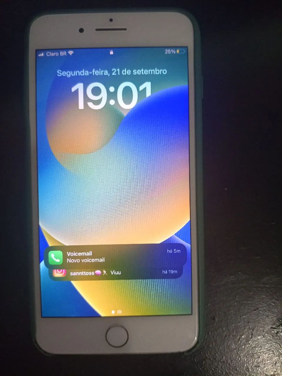 Iphone 8 plus