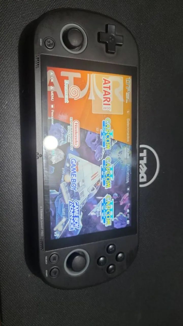Game portatil 