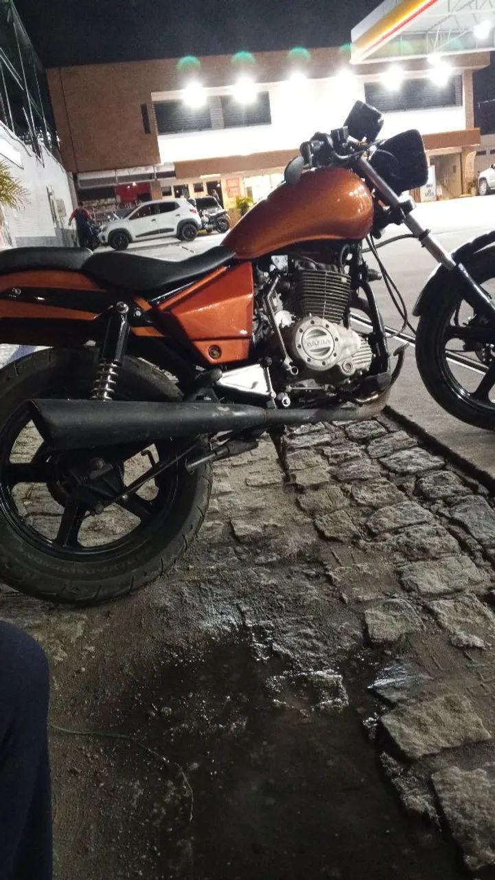 Dafra Kansas 150 - Foto 4