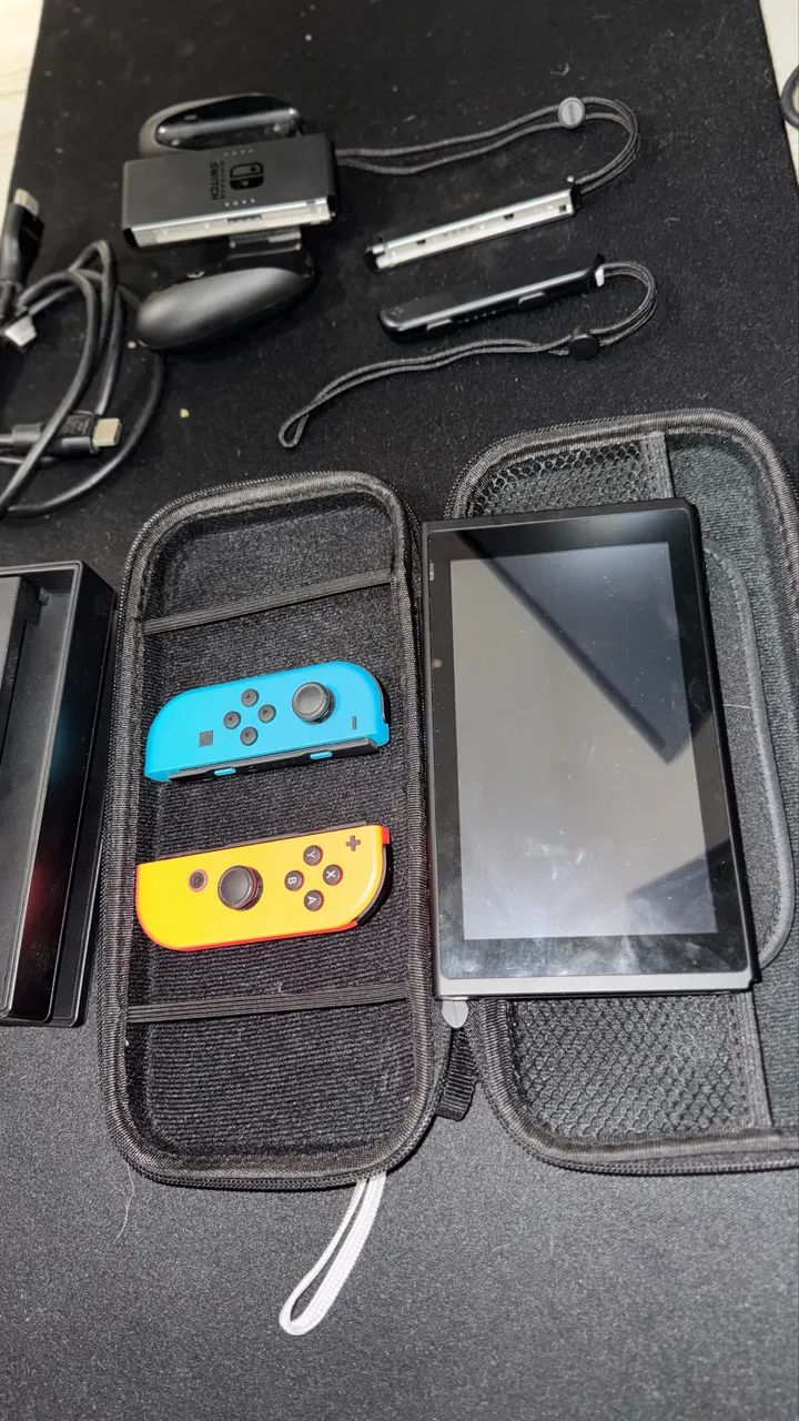 Nintendo Switch (versão 1) - Foto 4