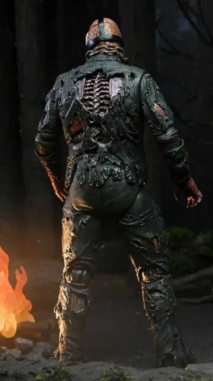 Ultimate Jason part 7 Neca  - Foto 4