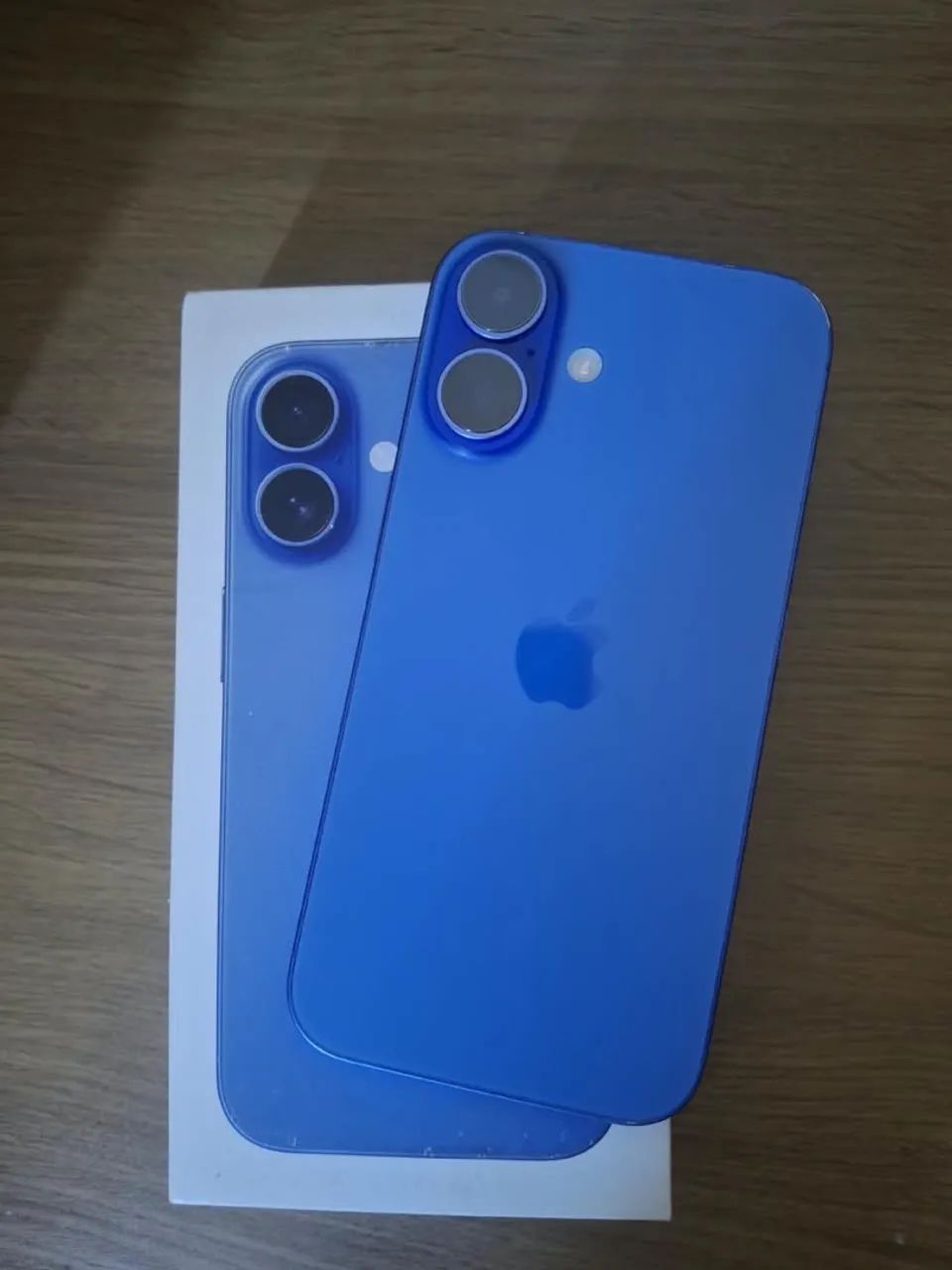 iPhone 16 Azul - Foto 4