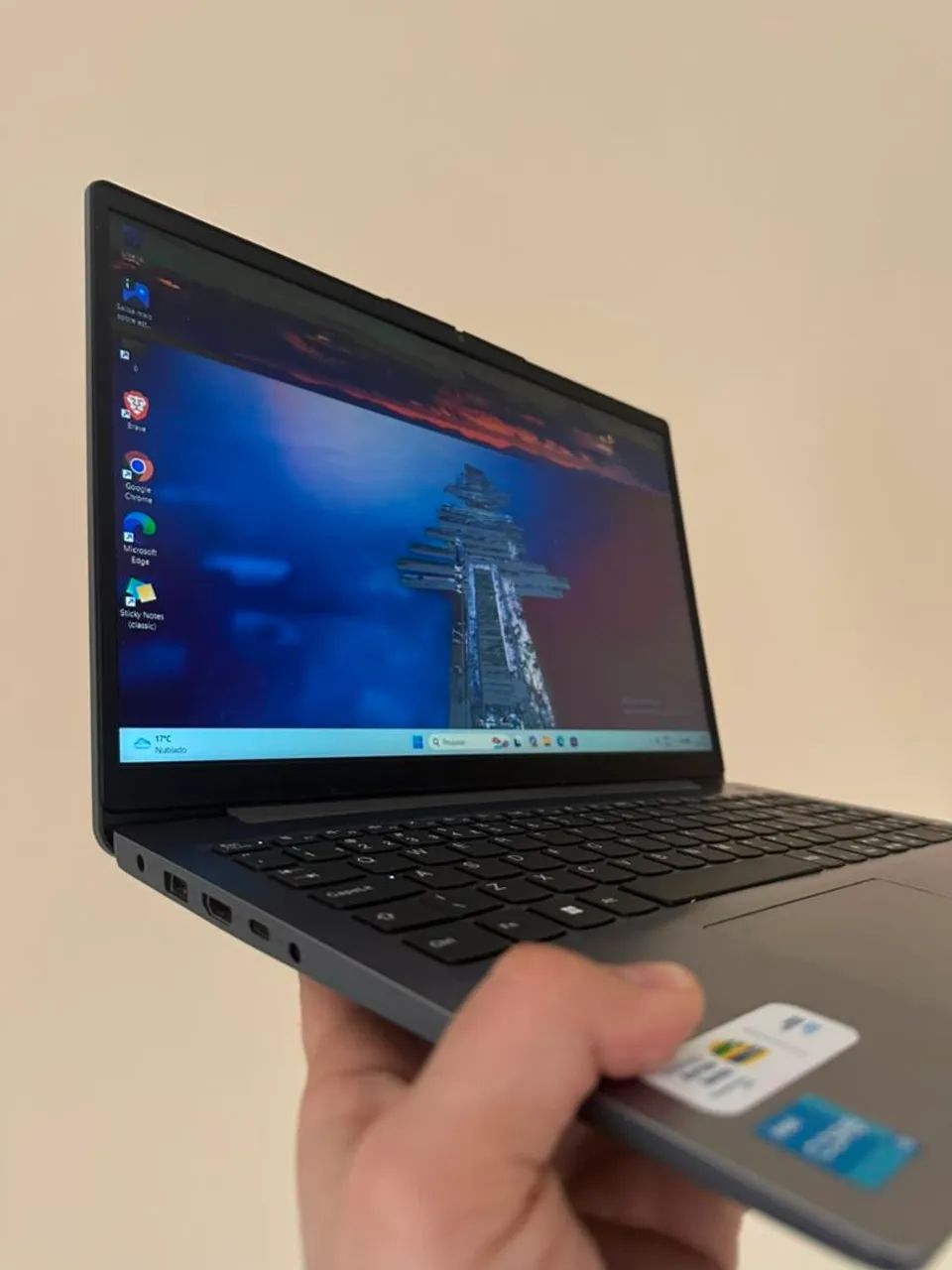 Lenovo core i3 11° geração  - Foto 3