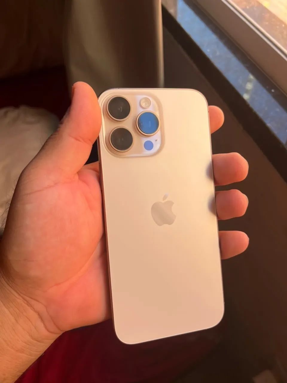 IPHONE 16 PRO MAX 256GB 